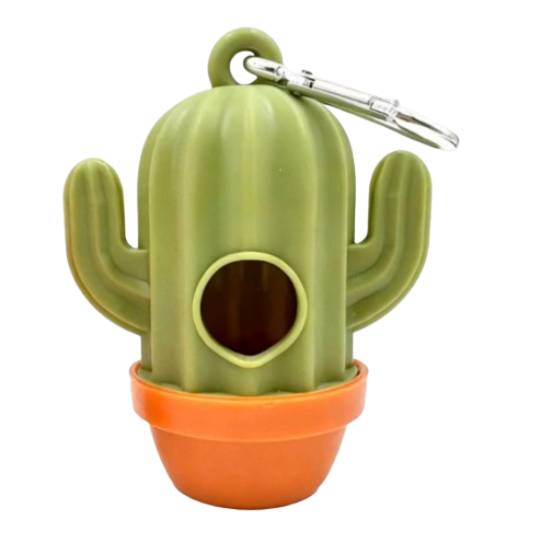 Dispenser Cata Caca Cactos