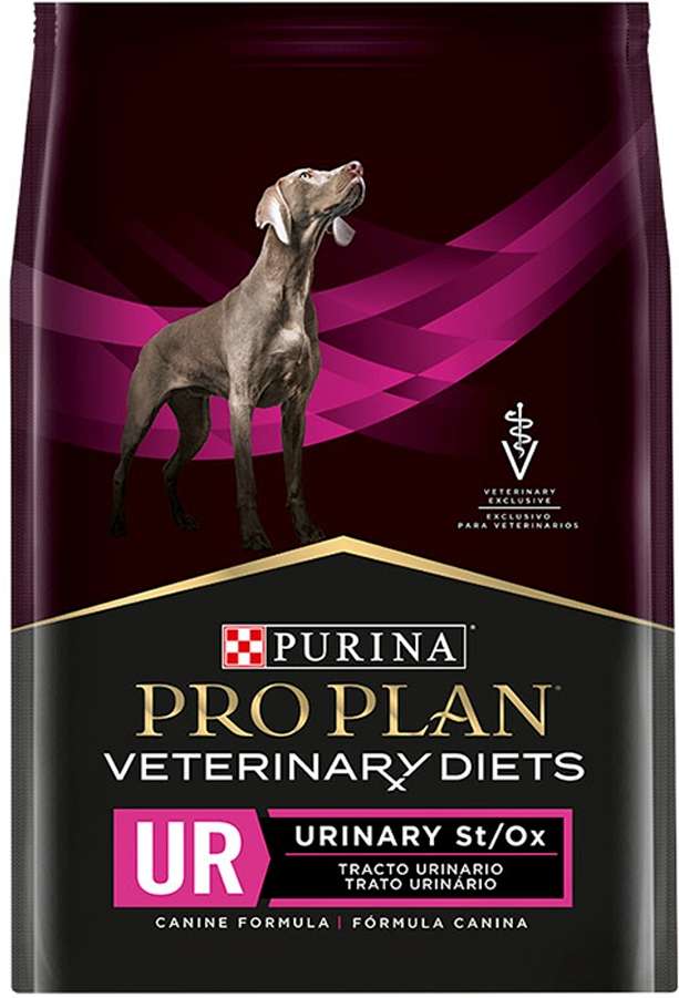 Ração Nestlé Purina Pro Plan Veterinary Diets Urinary para Cães