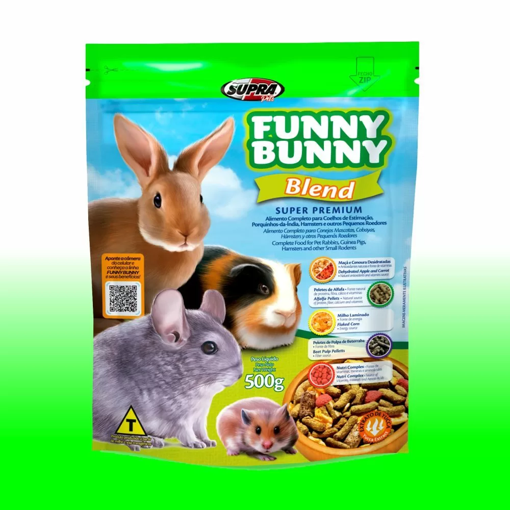 Funny Bunny Blend