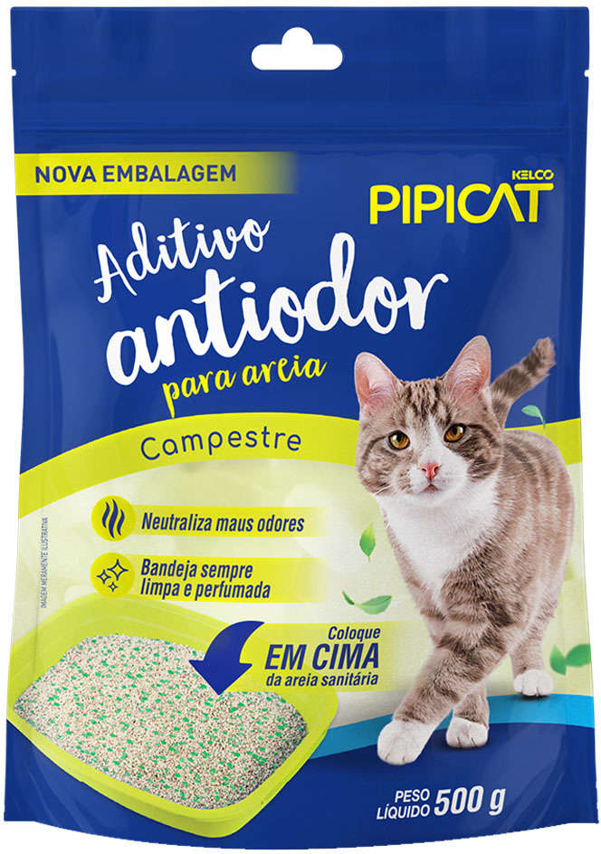 Aditivo Antiodor Kelco Pipicat Campestre