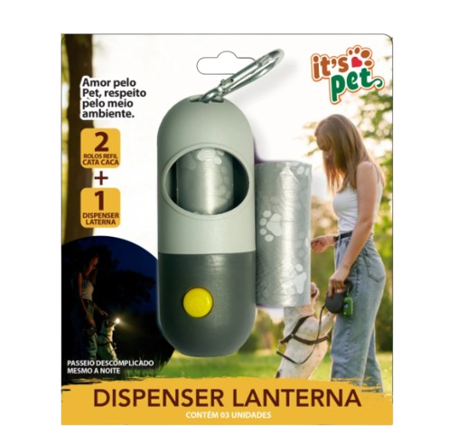 Dispenser lanterna