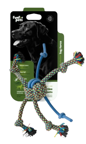 MULTI-TIPPED TPR TEETHER + OPE