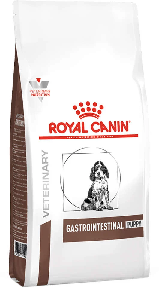 Ração Royal Canin Veterinary Diet Gastro Intestinal Puppy para Cães Filhotes