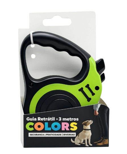Guia Retrátil (3m)