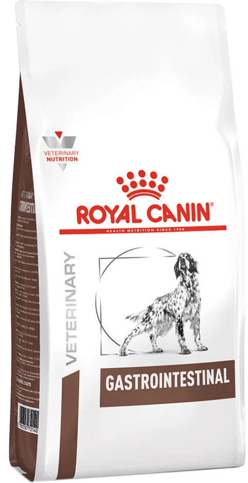 Ração Royal Canin Canine Veterinary Diet Gastro Intestinal para Cães Adultos com Doenças Intestinais